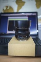 Лот: 7454313. Фото: 5. Carl Zeiss Planar T 50mm f/1.4...