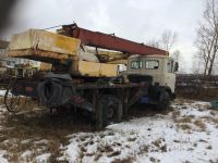 Лот: 13005014. Фото: 3. Автокран КС-3577-3 14 тонн на... Красноярск