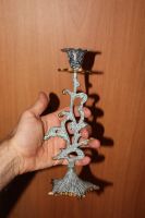 Лот: 18794884. Фото: 4. Подсвечник Цветок. Латунь. Индия... Красноярск