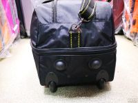Лот: 13483496. Фото: 3. Сумка-чемодан на колёсах "Travel... Одежда, обувь, галантерея