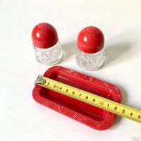 Лот: 13343322. Фото: 8. 🌶🌶 Набор для специй стеклянный...