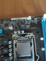 Лот: 8088116. Фото: 3. Материнская плата ASUS H61M-C... Компьютеры, оргтехника, канцтовары