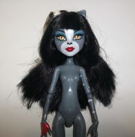Лот: 11562824. Фото: 2. Кукла монстер хай Monster High... Игрушки
