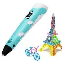 Лот: 11878959. Фото: 3. 3D ручка 3Dpen-2, с дисплеем... Компьютеры, оргтехника, канцтовары