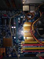 Лот: 10520353. Фото: 3. Gigabyte системный блок , 2gb... Компьютеры, оргтехника, канцтовары