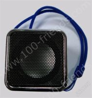 Лот: 2160964. Фото: 2. Колонки c FM-приемником (WS-A6... Аудиотехника