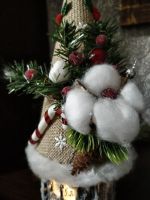 Лот: 24787294. Фото: 5. Новогодний светильник "Сказочный...