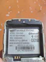 Лот: 20671546. Фото: 7. Телефон samsung SGH-E480 раритет