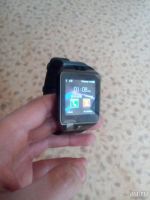 Лот: 9226912. Фото: 2. Умные часы DZ09. Смартфоны, связь, навигация