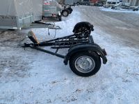 Лот: 10978373. Фото: 5. Прицеп-эвакуатор (частичная погрузка...