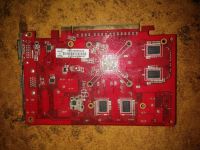 Лот: 11633862. Фото: 2. Asus Radeon HD 4650 1024 Мб. Комплектующие