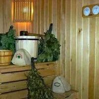 Лот: 10433414. Фото: 2. "Баня у Любани" на дровах , чугунная... Красота, здоровье, медицина