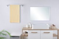 Лот: 23631452. Фото: 2. Полотенце махровое MITTE Quadrat. Домашний текстиль