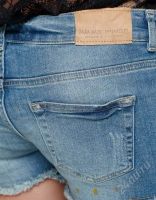 Лот: 2588127. Фото: 3. Шорты бермуды Zara женские. Одежда, обувь, галантерея