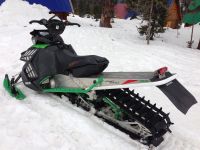Лот: 3867937. Фото: 2. Снегоход Arctic Cat M800 Snow... Мототехника
