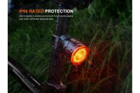 Лот: 25053268. Фото: 11. Велофара задняя Fenix BC06R