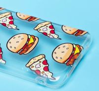 Лот: 18175901. Фото: 2. Чехол-накладка Pizza для Xiaomi... Аксессуары