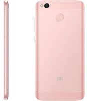 Лот: 9864817. Фото: 2. Новый Xiaomi Redmi 4X 2/16Gb Rose... Смартфоны, связь, навигация