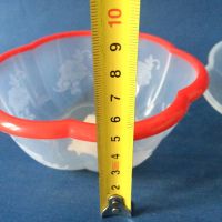 Лот: 5809087. Фото: 9. 🍚 Сахарница пластмассовая прозрачная...