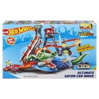 Лот: 15654824. Фото: 2. Игрушечный трек Hot Wheels "Невообразимая... Игрушки