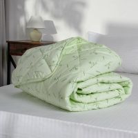 Лот: 25087112. Фото: 4. Одеяло 2-спальное, 172х205 см... Красноярск