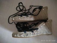 Лот: 12440838. Фото: 3. Босоножки женские 38 размер на... Одежда, обувь, галантерея