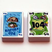 Лот: 8743546. Фото: 13. Настольная игра "Корова 006"