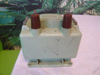 Лот: 5586342. Фото: 2. Трансформатор анодный 220/1600... Радиодетали  (электронные компоненты)