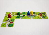 Лот: 11343807. Фото: 7. Настольная игра Дети Каркассона