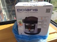 Лот: 6018302. Фото: 3. мультиварка Polaris. Бытовая техника