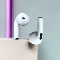 Лот: 25796745. Фото: 5. TWS Bluetooth Гарнитура WUW R-196...