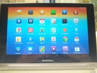 Лот: 9934265. Фото: 2. Lenovo Yoga Tablet 10 16Gb B8000H. Компьютеры, ноутбуки, планшеты