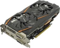 Лот: 11175012. Фото: 2. GeForce GTX 1060 GigaBYTE GV-N1060WF2OC-3GD... Комплектующие