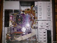 Лот: 7290379. Фото: 2. Мат. плата: Nvidia nForce 4 939... Комплектующие