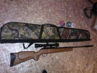 Лот: 2839436. Фото: 3. винтовка crosman venom (nitro... Спортивные товары