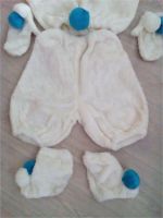 Лот: 8233226. Фото: 2. Костюм снеговика. Праздничные костюмы, аксессуары