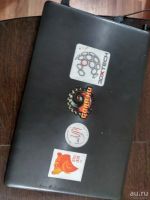 Лот: 10389840. Фото: 3. Ноутбук Asus RAM 6GB/i5/gt740m... Компьютеры, оргтехника, канцтовары