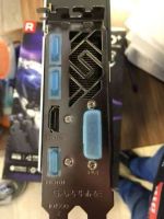 Лот: 12234138. Фото: 3. Radeon RX 580 4Gb Sapphire Nitro... Компьютеры, оргтехника, канцтовары