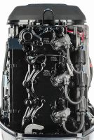 Лот: 13945650. Фото: 7. 2х-тактный лодочный мотор Mikatsu...
