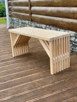 Лот: 19266001. Фото: 13. Лавка из кедра (Д*Ш*В) 900*330...