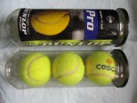 Лот: 12095746. Фото: 2. Теннисные мячи новые в банках. Спортивные товары