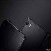 Лот: 8571454. Фото: 4. Новый Xiaomi MI5 Black ( MI 5...
