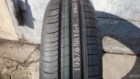 Лот: 9606718. Фото: 3. Hankook Kinergy Eco 195/65 R15. Авто, мото, водный транспорт