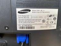 Лот: 21792527. Фото: 2. Монитор Samsung Sync Master 720n. Мониторы, проекторы