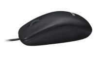 Лот: 21437299. Фото: 4. Мышь Logitech проводная M100... Красноярск