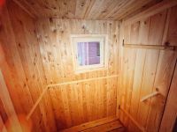 Лот: 22634986. Фото: 4. Каркасная баня 4*2, стоимость... Красноярск