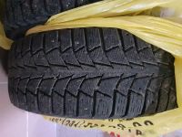Лот: 14769329. Фото: 2. Maxxis зимний комплект R17 215... Шины, Диски