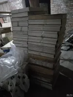 Лот: 13145954. Фото: 3. Плитка для потолка Амстронг потолочная... Строительство и ремонт