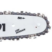 Лот: 20973920. Фото: 10. Цепная пила аккумуляторная Denzel...