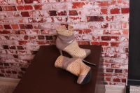 Лот: 10377941. Фото: 5. Ботильоны Bruno Magli (Italy)